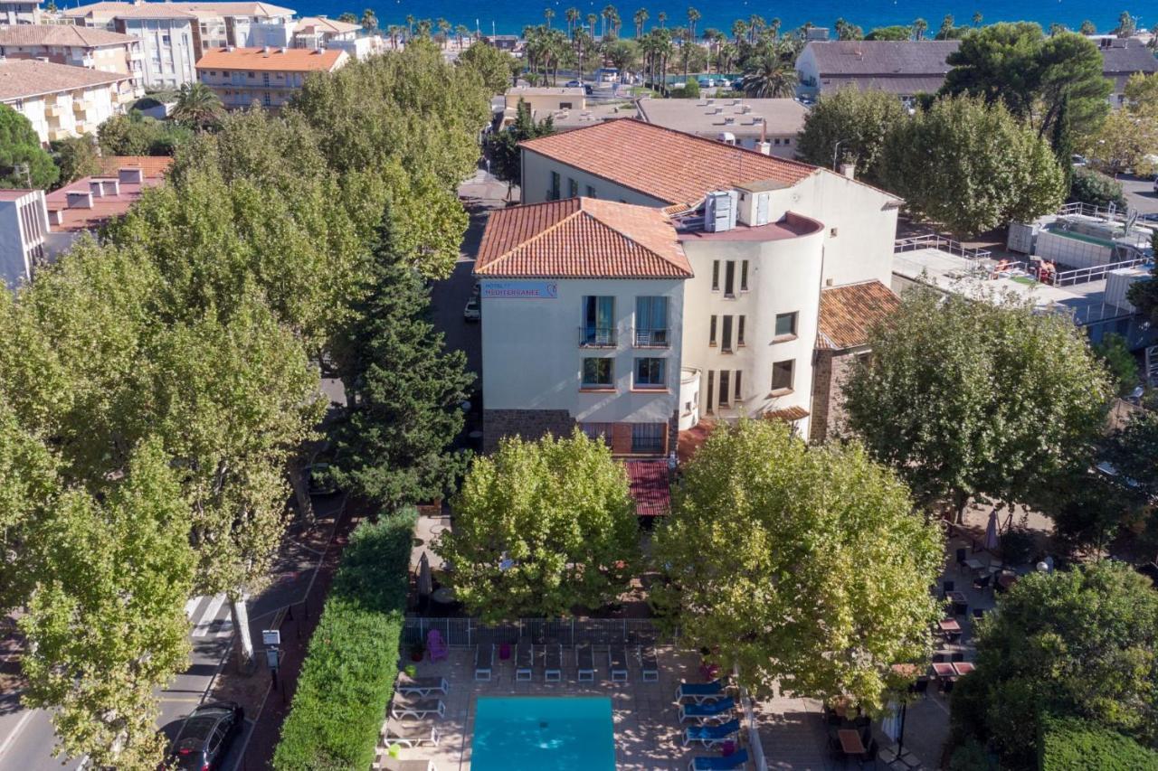 Hotel Mileade Mediterranee - Port-Fréjus Kültér fotó
