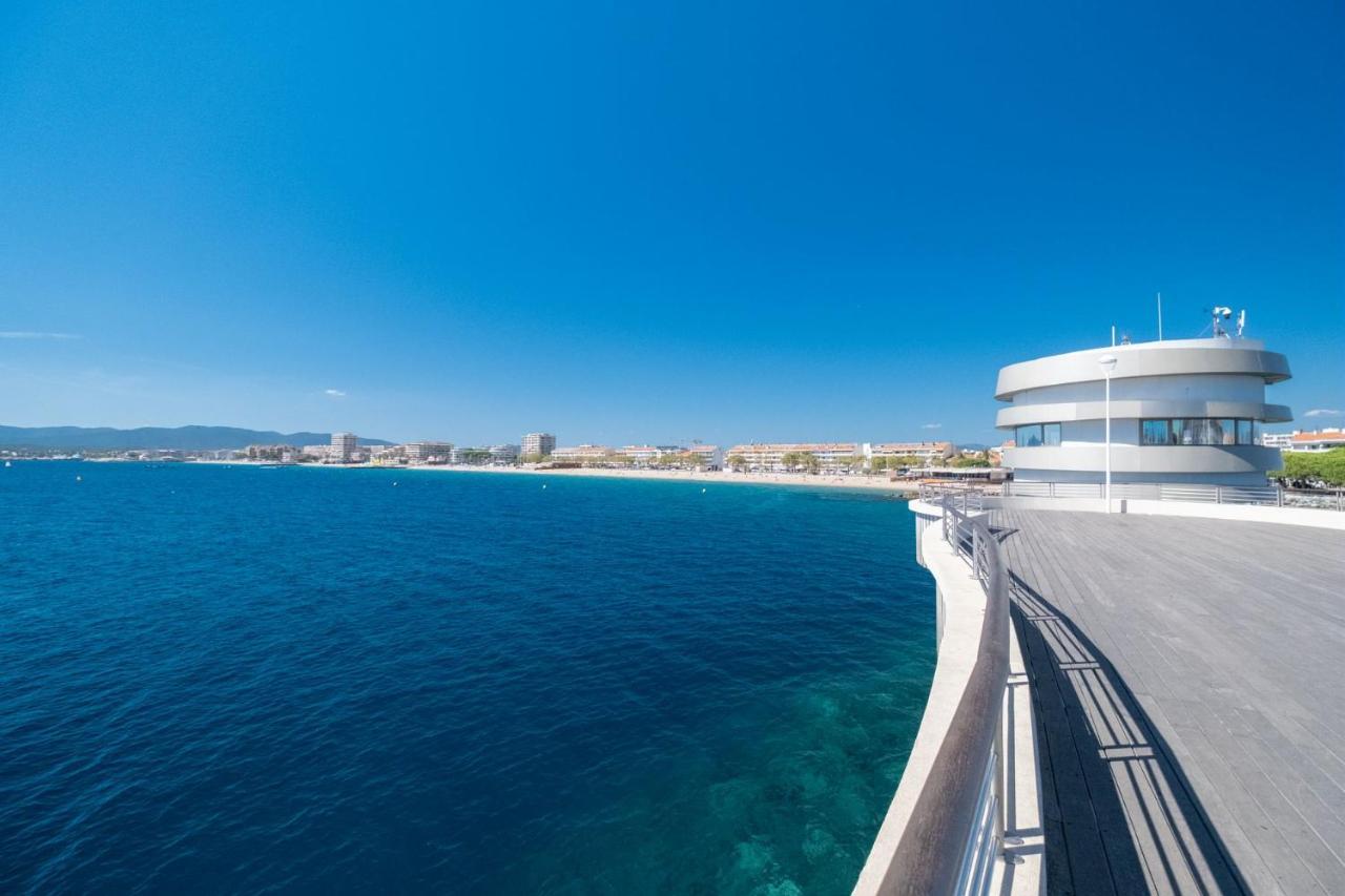 Hotel Mileade Mediterranee - Port-Fréjus Kültér fotó
