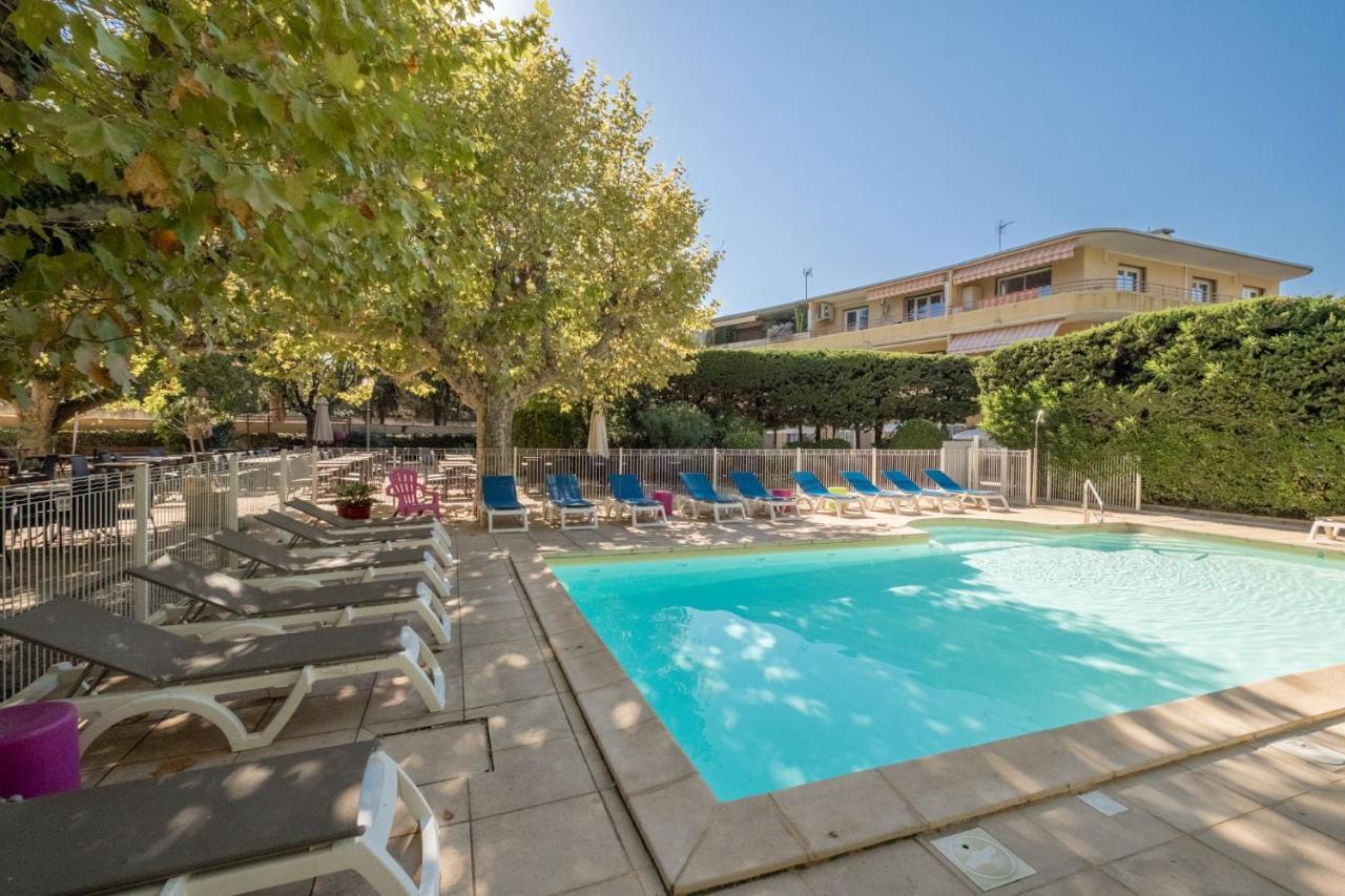 Hotel Mileade Mediterranee - Port-Fréjus Kültér fotó