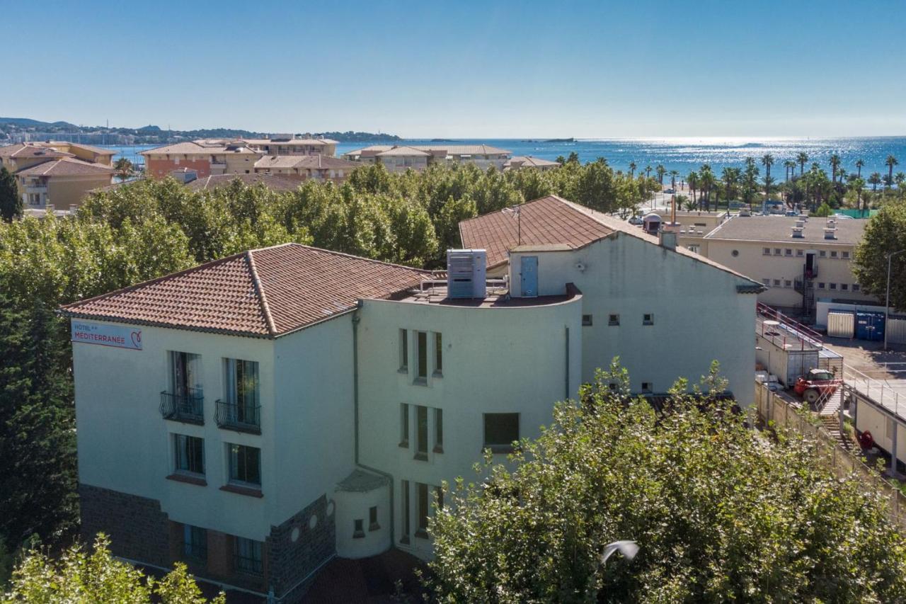 Hotel Mileade Mediterranee - Port-Fréjus Kültér fotó