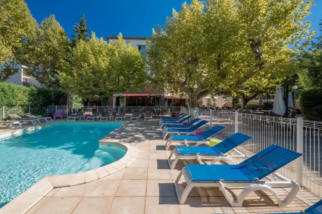 Hotel Mileade Mediterranee - Port-Fréjus Kültér fotó