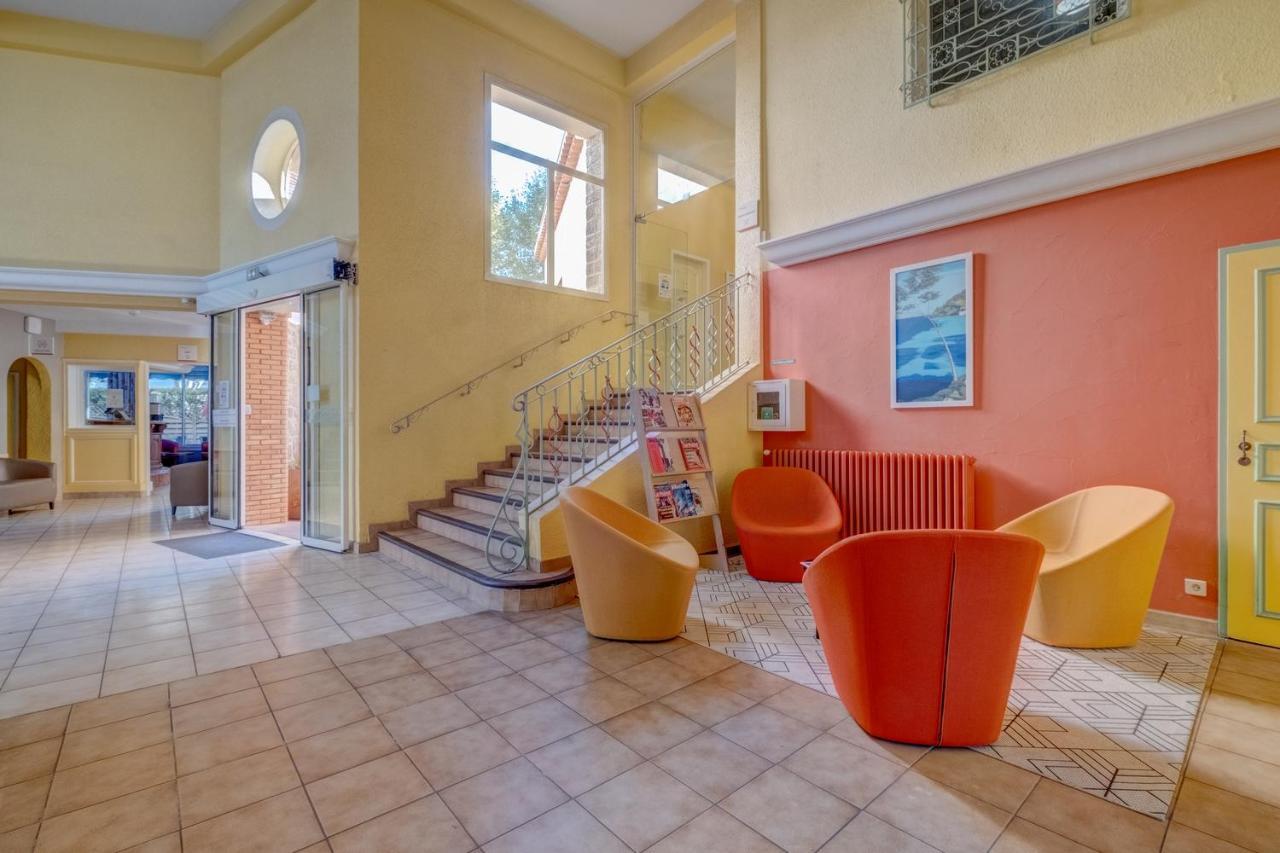 Hotel Mileade Mediterranee - Port-Fréjus Kültér fotó