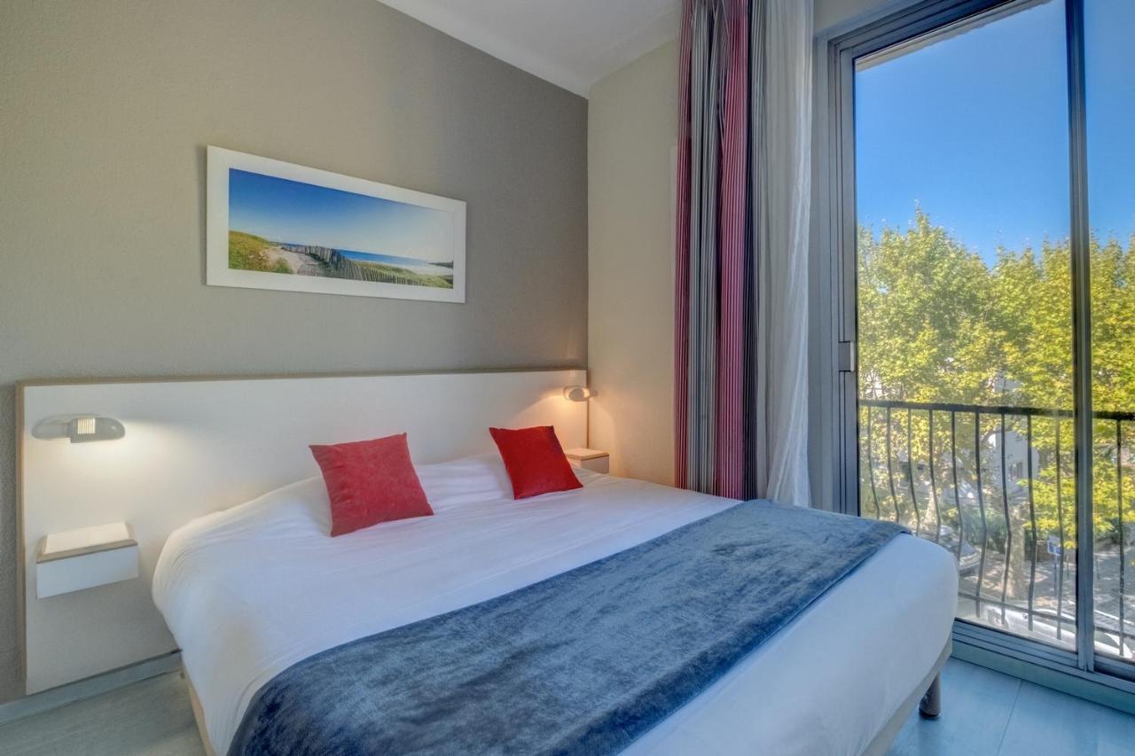 Hotel Mileade Mediterranee - Port-Fréjus Kültér fotó