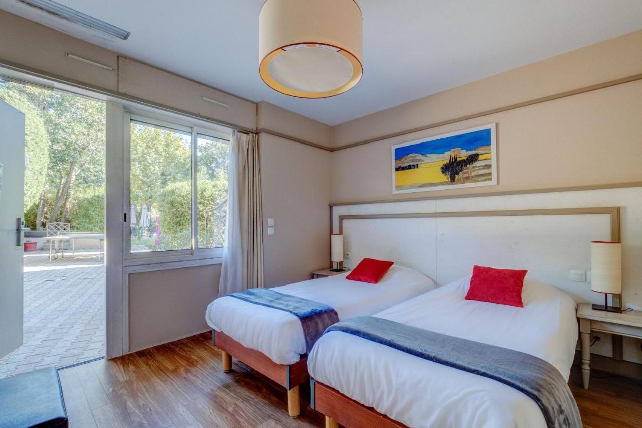 Hotel Mileade Mediterranee - Port-Fréjus Kültér fotó