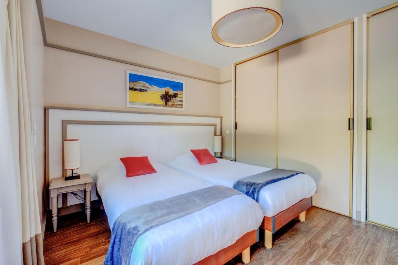 Hotel Mileade Mediterranee - Port-Fréjus Kültér fotó