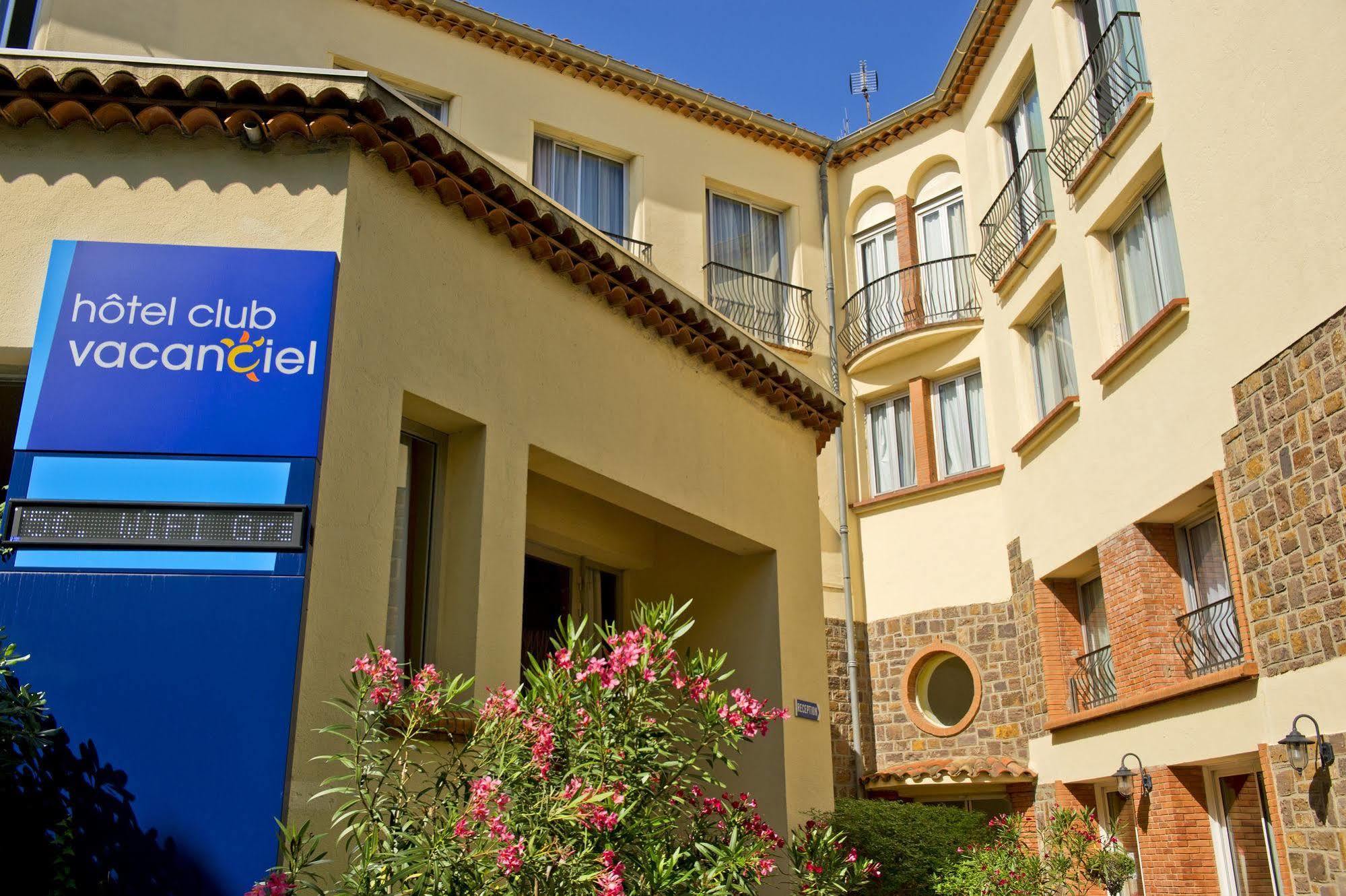 Hotel Mileade Mediterranee - Port-Fréjus Kültér fotó