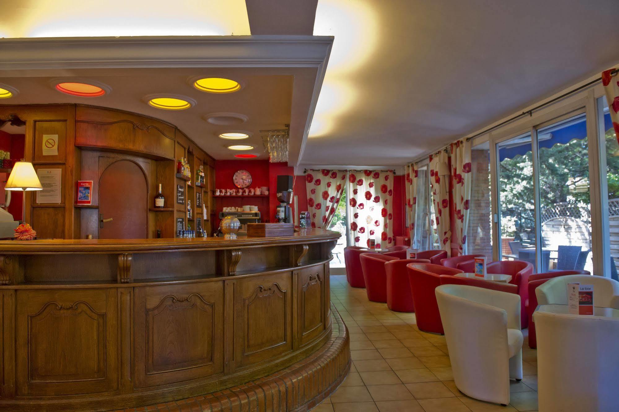 Hotel Mileade Mediterranee - Port-Fréjus Kültér fotó