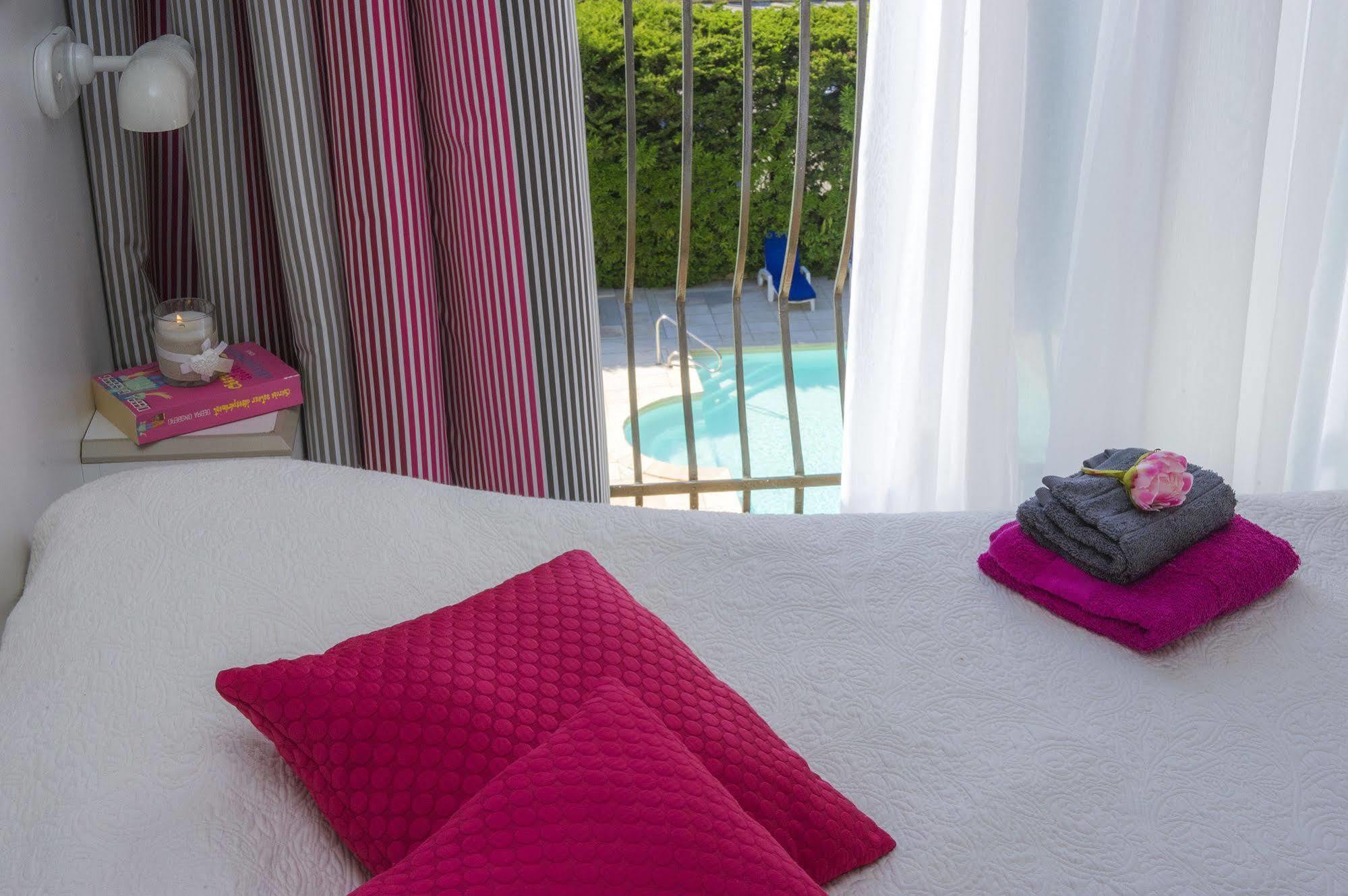 Hotel Mileade Mediterranee - Port-Fréjus Kültér fotó