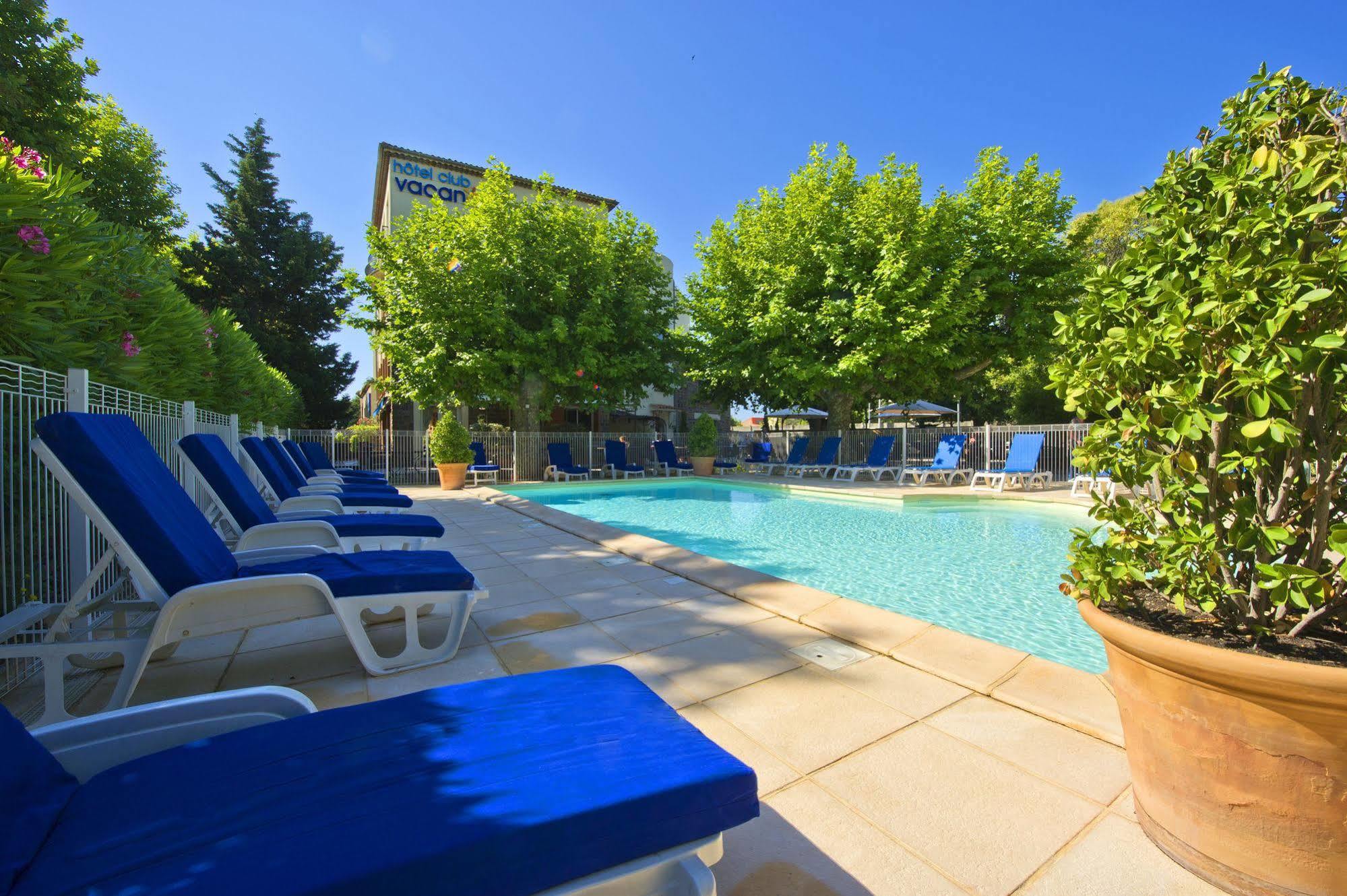 Hotel Mileade Mediterranee - Port-Fréjus Kültér fotó