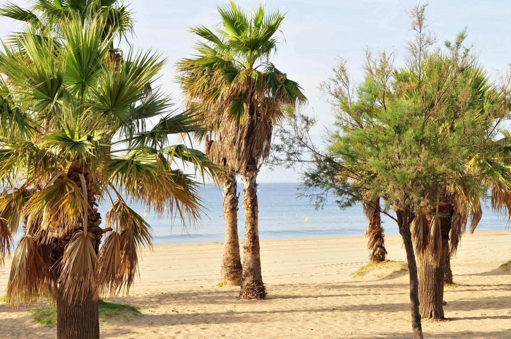 Hotel Mileade Mediterranee - Port-Fréjus Kültér fotó